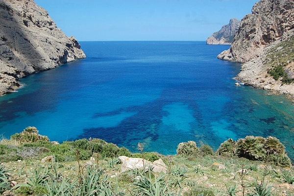 Rota - Cala Bóquer pelo Portell de Sementer - Pollença| Illes Balears| España