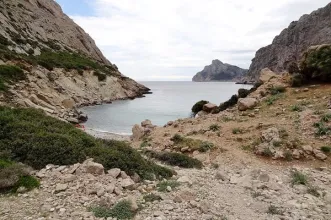 Rota - Cala Bóquer pelo Portell de Sementer - Pollença| Illes Balears| España