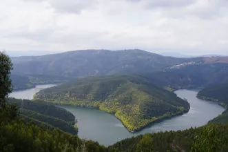 Rota - PR1 OLR – Nos Meandros do Zêzere - Junta de Freguesia de Álvaro| Oleiros| Beira Baixa| Portugal