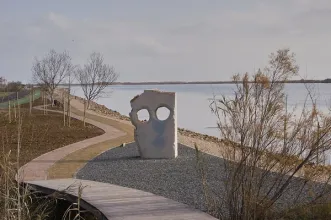 Rota - Deltebre-Desembocadura - Deltebre| Tarragona| España