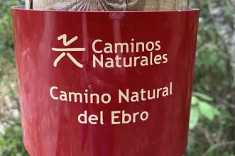 Rota - GR 99 Camino del Ebro - Etapa 3 Amposta - Tortosa - Tortosa| Tarragona| España