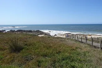 Rota - Ecovia do Litoral Sul de Vila do Conde - Azurada | Vila do Conde| Área Metropolitana do Porto| Portugal