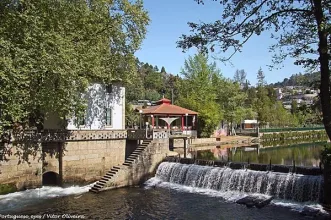 Rota - Passadiços de Vizela - Maquias| Vizela| Ave| Portugal
