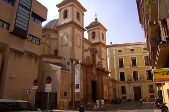 Rota - Rota das Igrejas Barrocas de Múrcia - Murcia| Murcia| España