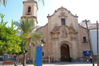 Rota - Rota das Igrejas Barrocas de Múrcia - Murcia| Murcia| España