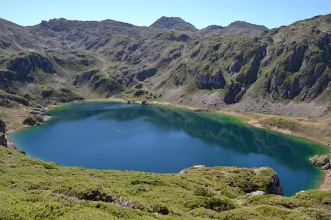 Rota - Rota dos Lagos de Saliencia - Somiedo| Asturias| España