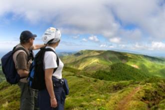 Rota - Pico da Vara - São Miguel PRC07SMI - Santo António de Nordestinho| Nordeste| Região Autónoma dos Açores| Portugal