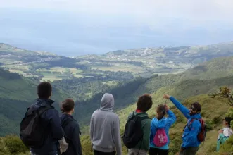 Rota - Pico da Vara - São Miguel PRC07SMI - Santo António de Nordestinho| Nordeste| Região Autónoma dos Açores| Portugal