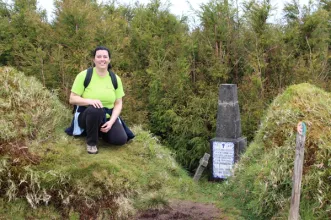 Rota - Pico da Vara - São Miguel PRC07SMI - Santo António de Nordestinho| Nordeste| Região Autónoma dos Açores| Portugal
