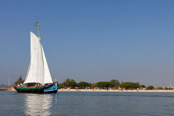 Rota - Rota da Ecologia e da Faina no Rio Tejo - Seixal| Seixal| Área Metropolitana de Lisboa| Portugal