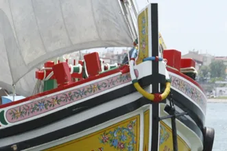 Rota - Rota da Ecologia e da Faina no Rio Tejo - Seixal| Seixal| Área Metropolitana de Lisboa| Portugal