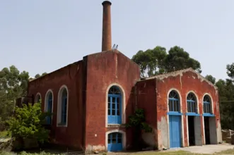 Rota - Rota do Trabalho e da Indústria - Seixal| Seixal| Área Metropolitana de Lisboa| Portugal