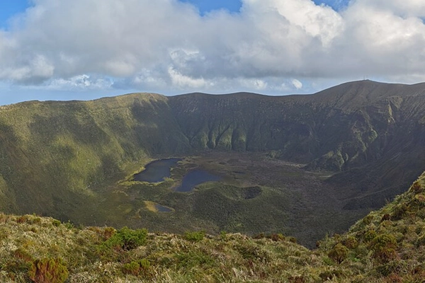 Rota - PR 06 FAI Dez Vulcões  - Faial| Horta| Região Autónoma dos Açores| Portugal