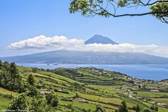 Rota - PR07FAI Caminhos Velhos  - Ribeirinha| Horta| Região Autónoma dos Açores| Portugal
