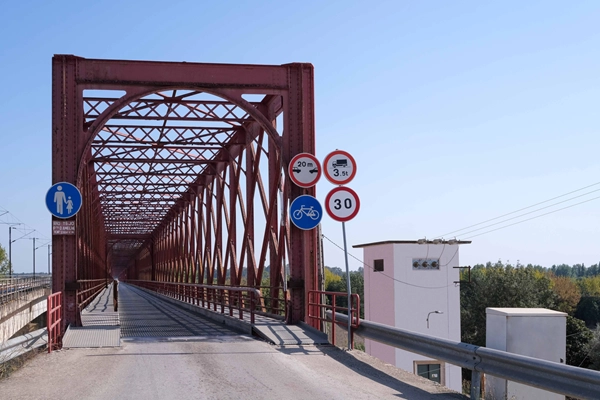 Rota - Jornada 4 – Caminho do Tejo – Caminhos de Fátima - Valada do Ribatejo| Cartaxo| Lezíria do Tejo| Portugal