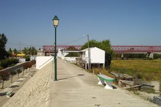 Rota - Jornada 4 – Caminho do Tejo – Caminhos de Fátima - Valada do Ribatejo| Cartaxo| Lezíria do Tejo| Portugal