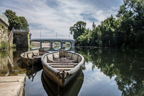 Rota - PR 9 – Trilho do Rio Águeda - Águeda| Águeda| Região de Aveiro| Portugal
