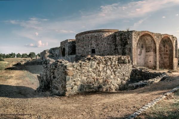 Rota - PR1 VDG Pelas Vinhas de São Cucufate - Vidigueira| Vidigueira| Baixo Alentejo| Portugal