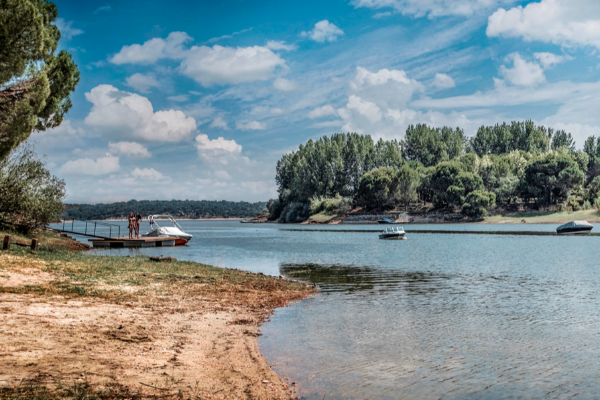 Rota - PR2 PSR Olhar Montargil - Montargil| Ponte de Sor| Alto Alentejo| Portugal