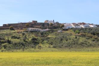 Rota - PR1 - Percurso Ouguela, Sentinela da Raia - Ouguela| Campo Maior| Alto Alentejo| Portugal