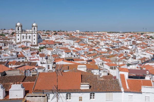 Rota - Ciclovia de Campo Maior - Campo Maior| Campo Maior| Alto Alentejo| Portugal