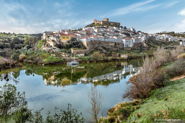 Rota - PR 4 MTL - À volta do Montado  - Mértola| Mértola| Baixo Alentejo| Portugal