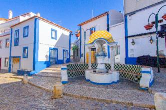 Rota - Rota das Devoções - Património Religioso da Ericeira - Ericeira| Mafra| Área Metropolitana de Lisboa| Portugal