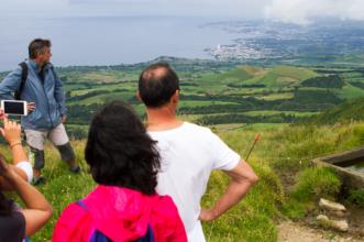 Rota - PR41 SMI Pedras Brancas (Rota da Água) - Ribeira Chã| Lagoa| Região Autónoma dos Açores| Portugal