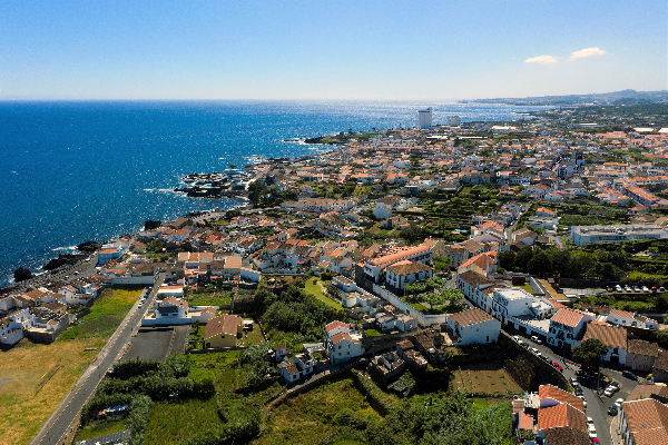 Rota - Trilho Urbano Cidade de Lagoa - Lagoa| Lagoa| Região Autónoma dos Açores| Portugal