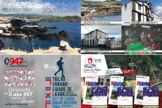 Rota - Trilho Urbano Cidade de Lagoa - Lagoa| Lagoa| Região Autónoma dos Açores| Portugal