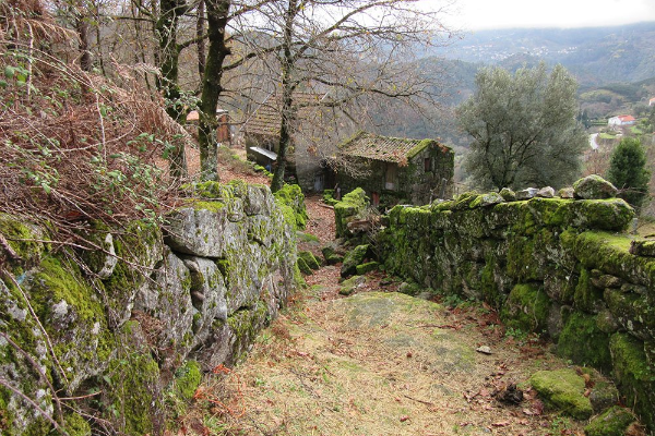 Rota - PR7 Caminhos do Pão e da Fé (Soajo) - Soajo| Arcos de Valdevez| Alto Minho| Portugal