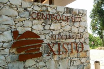 Rota - Centro de BTT da Ferraria de S.João- Percurso 2 - Ferraria de São João| Penela| Região de Coimbra| Portugal