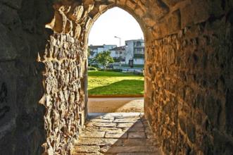 Rota - PR1 EVR De Évora ao Alto São Bento - Évora| Évora| Alentejo Central| Portugal