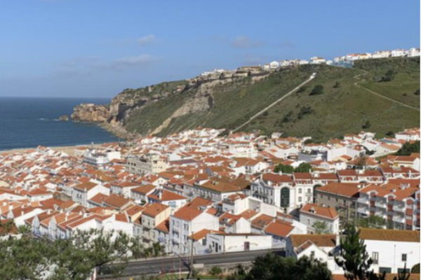 Rota - Rotas da Pederneira - Percurso dos Miradouros (Completo) - Nazaré| Nazaré| Oeste| Portugal