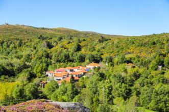 Rota - GR 50 Etapa 2 – Castro Laboreiro – Lamas de Mouro - Castro Laboreiro| Melgaço| Alto Minho| Portugal