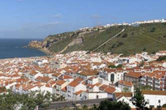 Rota - Rotas da Pederneira - Percurso dos Miradouros (Completo) - Nazaré| Nazaré| Oeste| Portugal