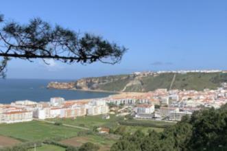 Rota - Rotas da Pederneira - Percurso dos Miradouros (Completo) - Nazaré| Nazaré| Oeste| Portugal