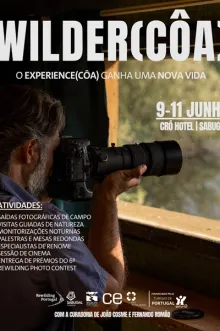 Evento - Wilder Côa - 9 a 11 de Junho - Sabugal| Beiras e Serra da Estrela| Portugal - De 09, jun 2026 a 11, jun 2026