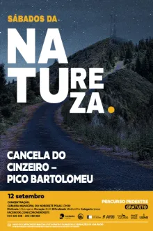 Evento - Sábados da Natureza - Percurso Pedestre Noturno - Trilho do Pico Bartolomeu  - Nordeste| Região Autónoma dos Açores| Portugal - 12, set 2026