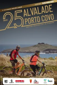Evento - Raid BTT Alvalade-Porto Covo - Santiago do Cacém| Alentejo Litoral| Portugal - 18, mai 2025