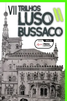 Evento - 7º Trilhos Luso Bussaco - Mealhada| Região de Coimbra| Portugal - 11, mai 2025