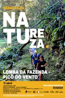 Evento - Sábados da Natureza - Percurso Pedestre - Trilho Lomba da Fazenda - Pico do Vento  - Nordeste| Região Autónoma dos Açores| Portugal - 11, abr 2026