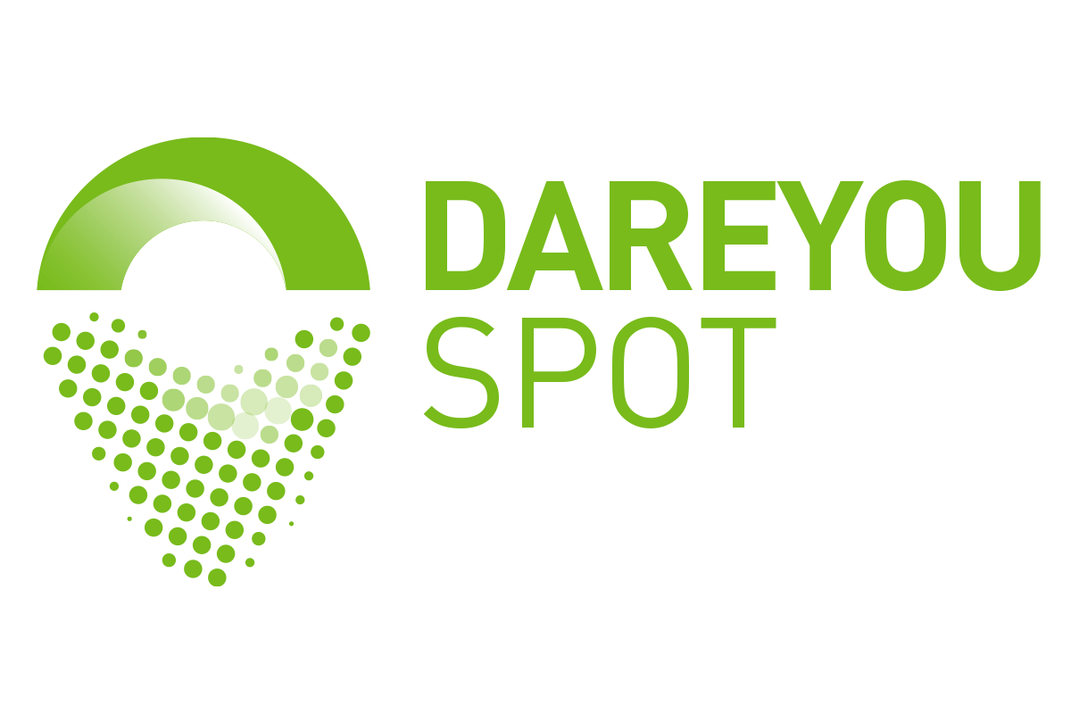 O nosso logo representa o conceito do nosso projeto, promovemos locais de interesse, estabelecemos pontos entre os territórios.