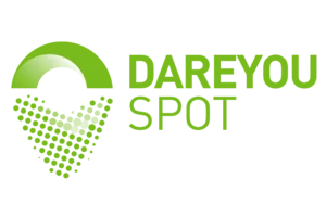 O nosso logo representa o conceito do nosso projeto, promovemos locais, estabelecemos pontes entre os territórios.